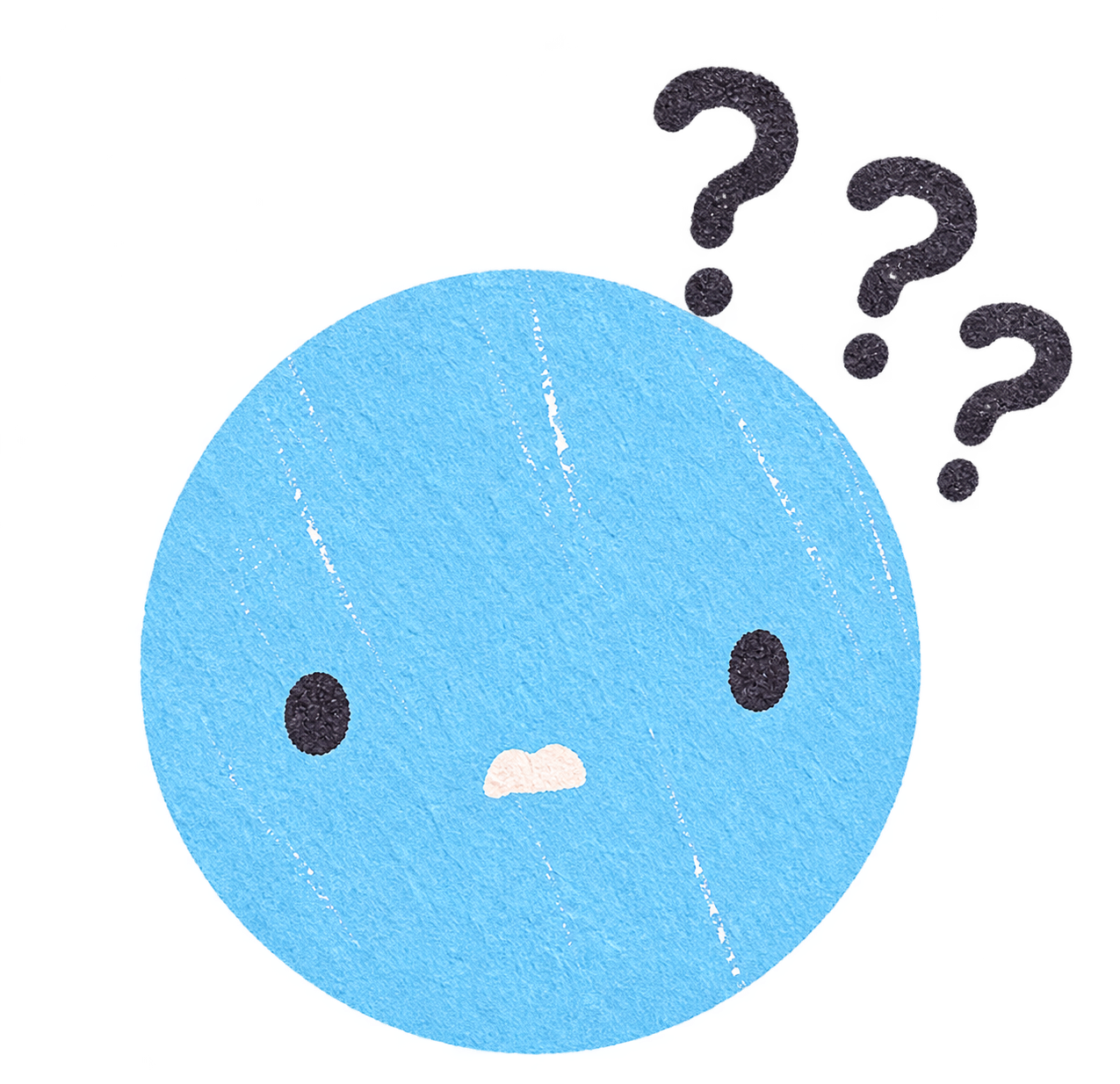 Confused mood