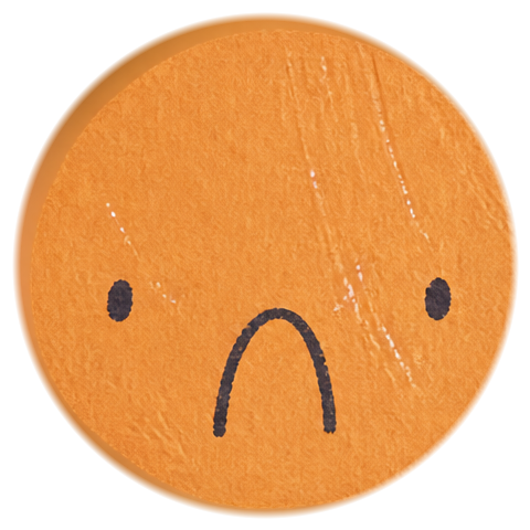 Sad mood